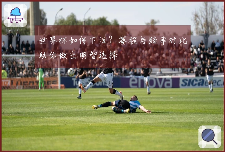 世界杯如何下注？赛程与赔率对比助你做出明智选择